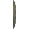 Ekena Millwork Spiral Ceiling Medallion (Fits Canopies up to 4"), 25 1/4"OD x 4"ID x 2"P, Painted Turtle CM25SPPTF - alternate 4